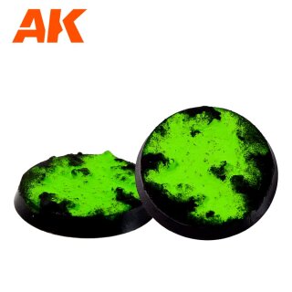 Enamal Liquid Pigments - Green Fluor (35 ml)