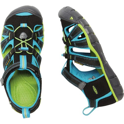 JUNGEN OUTDOOR SANDALEN 