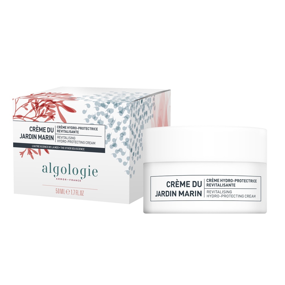Algologie Crème du Jardin Marin Crème Hydro-Protectrice Revitalisante