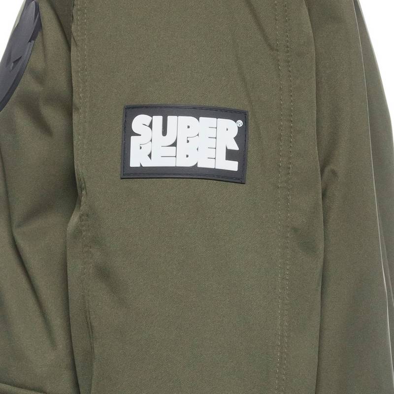 SuperRebel SPACE Skijacke Kinder