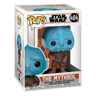 Funko POP! Star Wars: The Mandalorian TV Vinyl Figure Mithril 9 cm