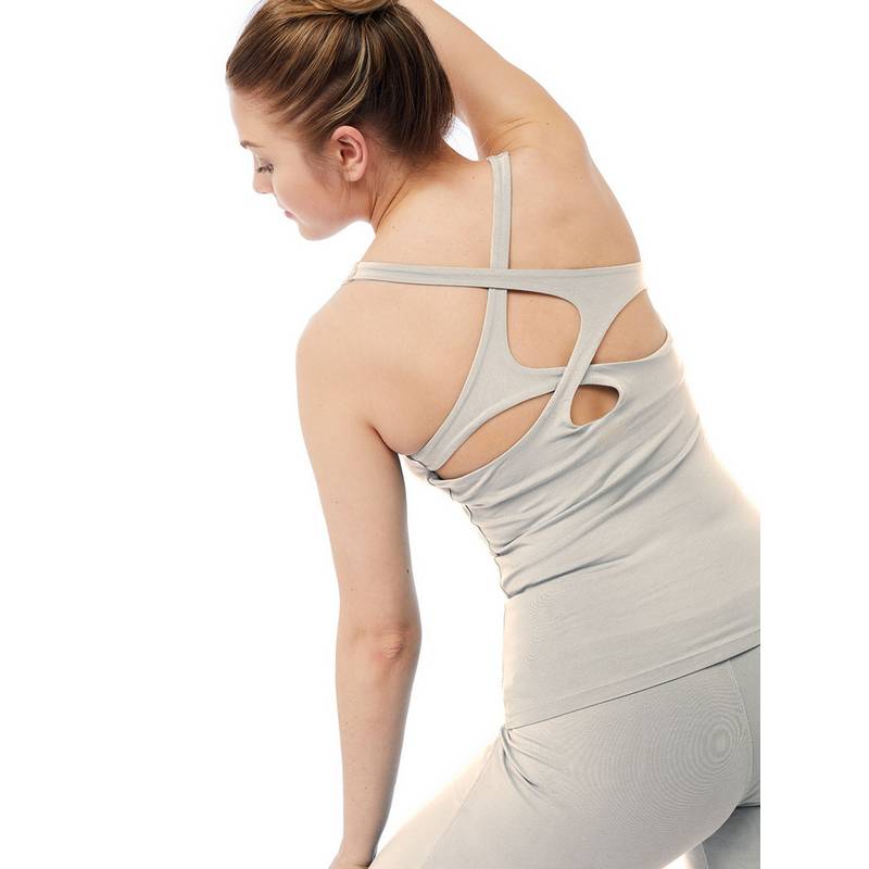 Mandala Criss Cross Funktionstank Damen