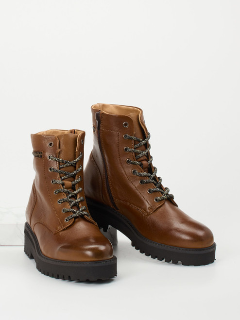 Schnürstiefelette-27512890052 Piedi Nudi