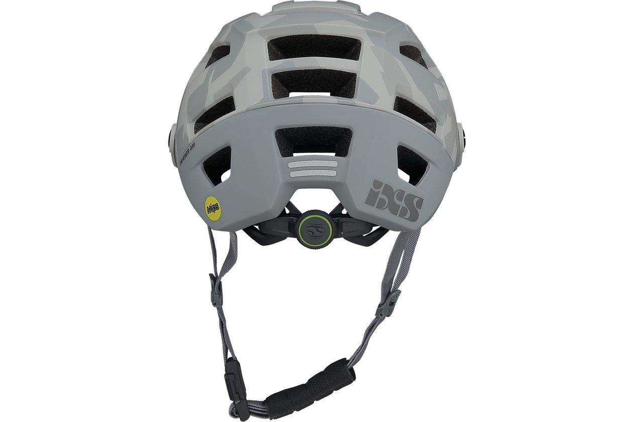 IXS Trigger AM MIPS Camo Helm