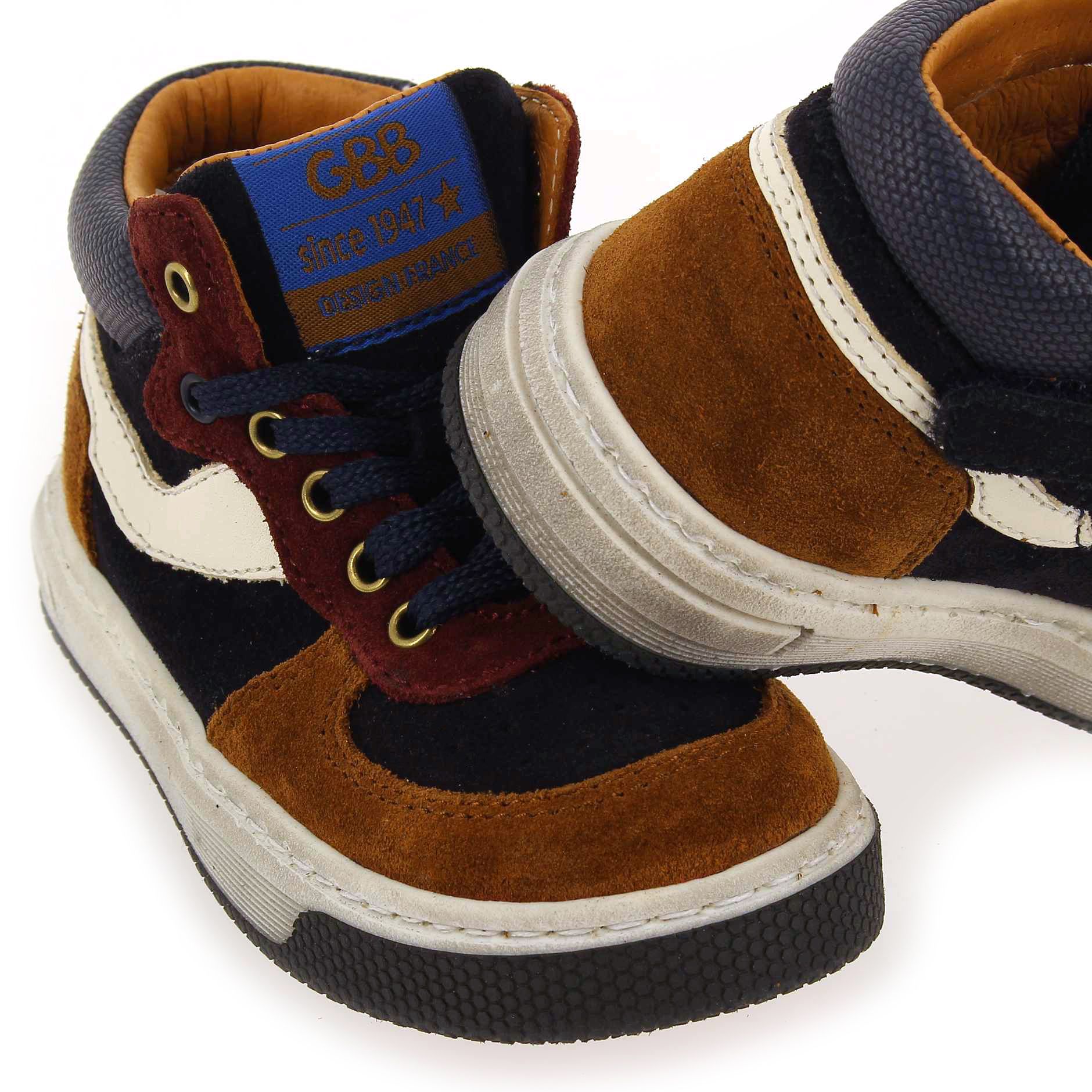 GBB  EUDOLINE - Marine Cognac