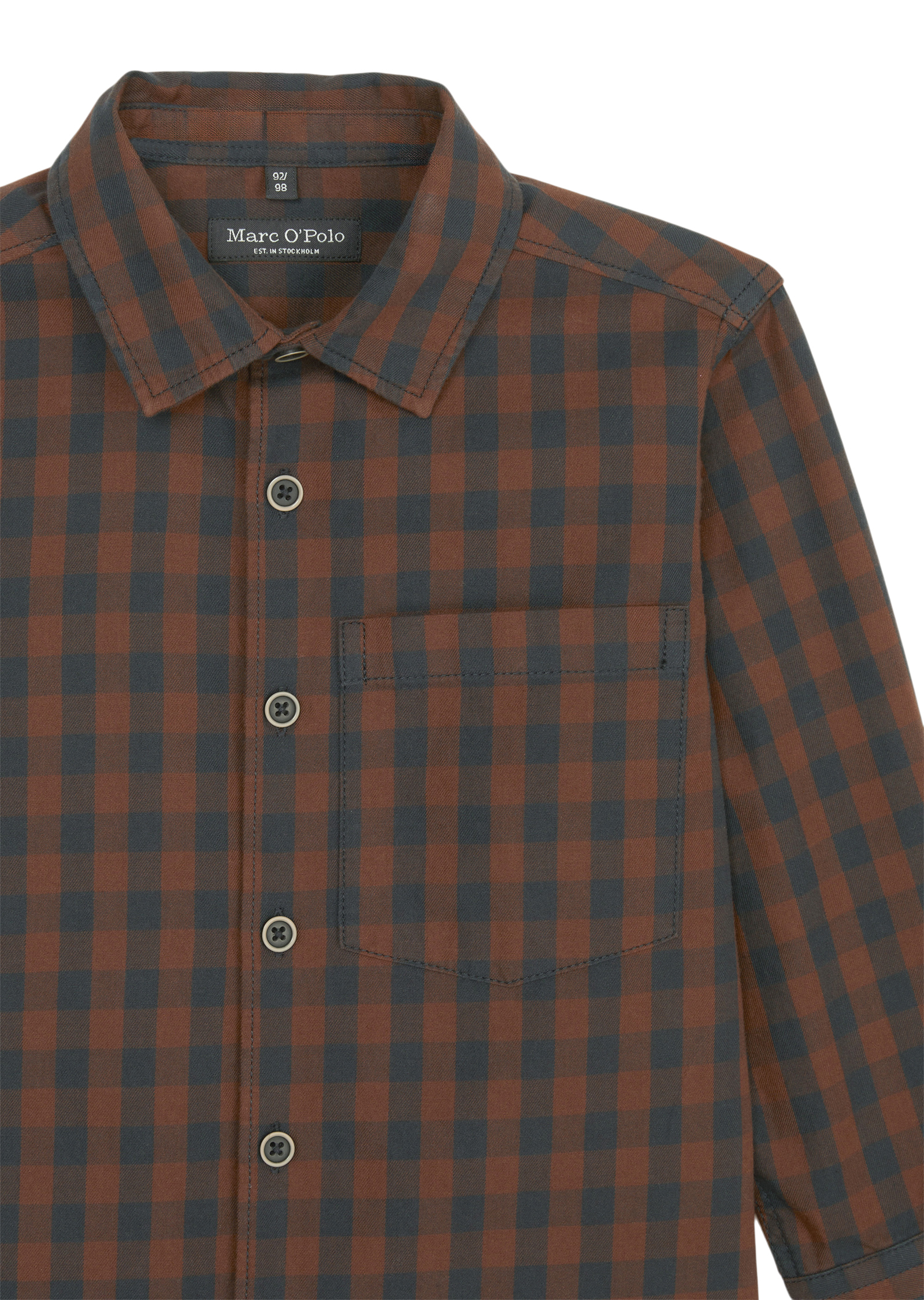 Regular fit Button Up Shirt