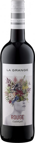 2022 Classique Rouge Pays d'Oc IGP - Domaine La Grange