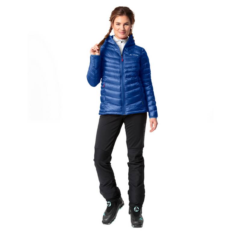 VAUDE Women's Batura Hooded Insulation Jacket Outdoorjacke Damen