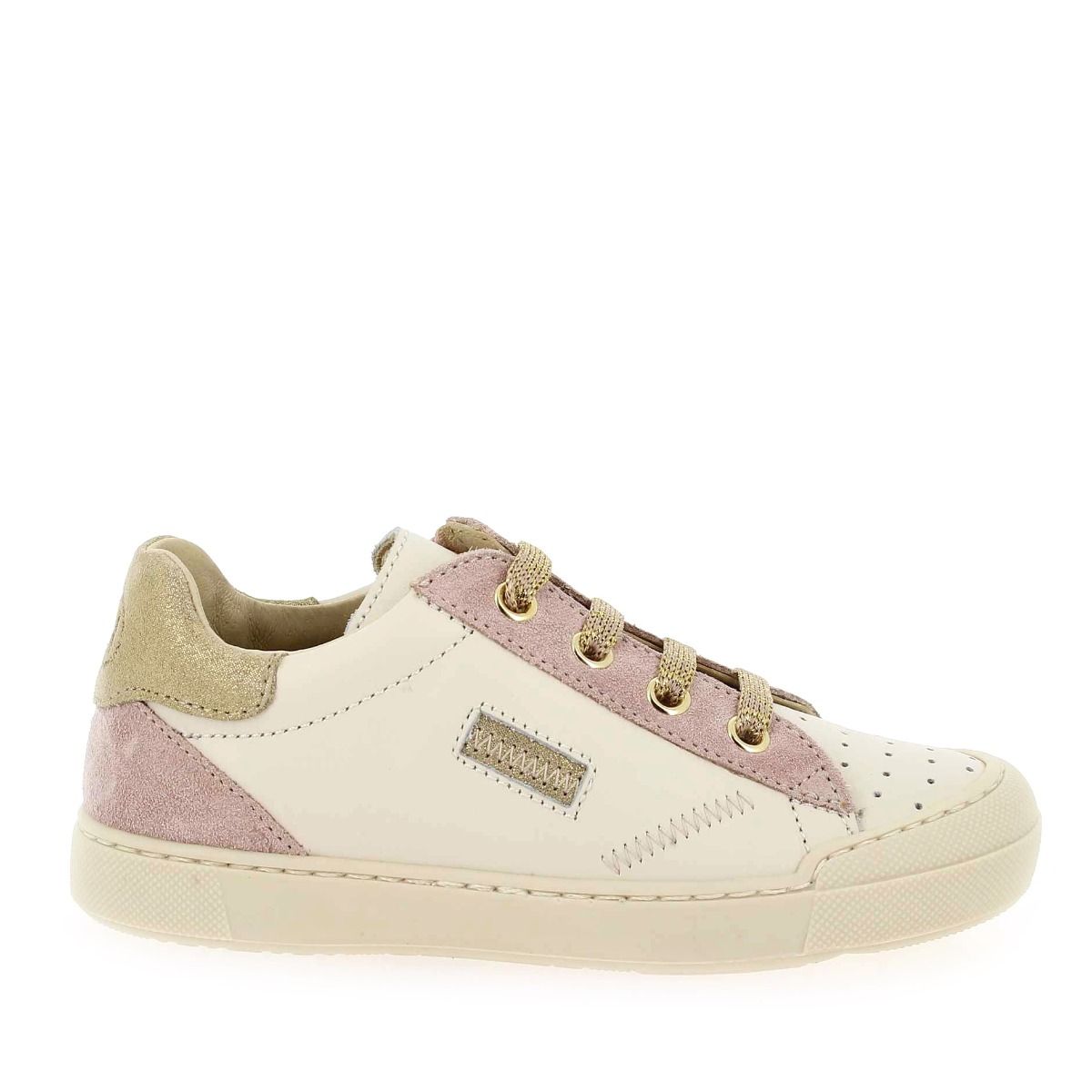 Naturino  FALUK GIRLS - Blanc Rose