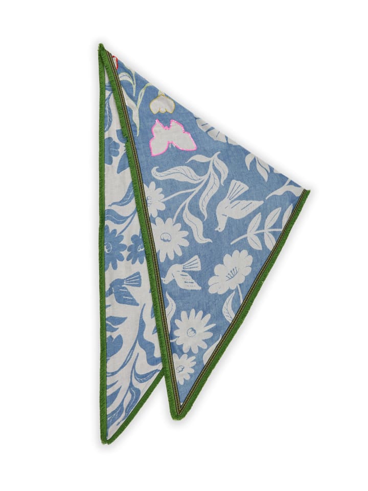 Codello Tuch in blau günstig kaufen onesize