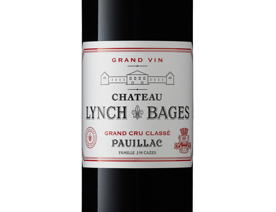 Château Lynch-Bages 1995 Bordeaux Pauillac