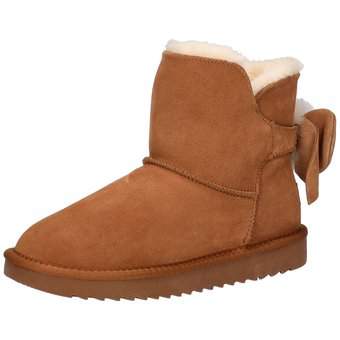 Leone Winter Boots in braun