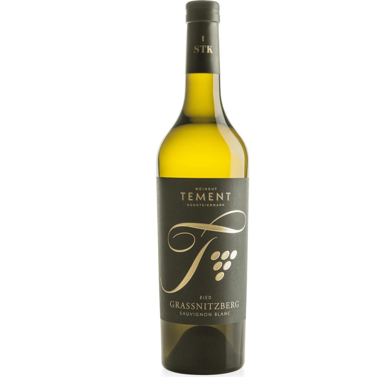 2019 Sauvignon Blanc Ried Grassnitzberg Erste STK Lage