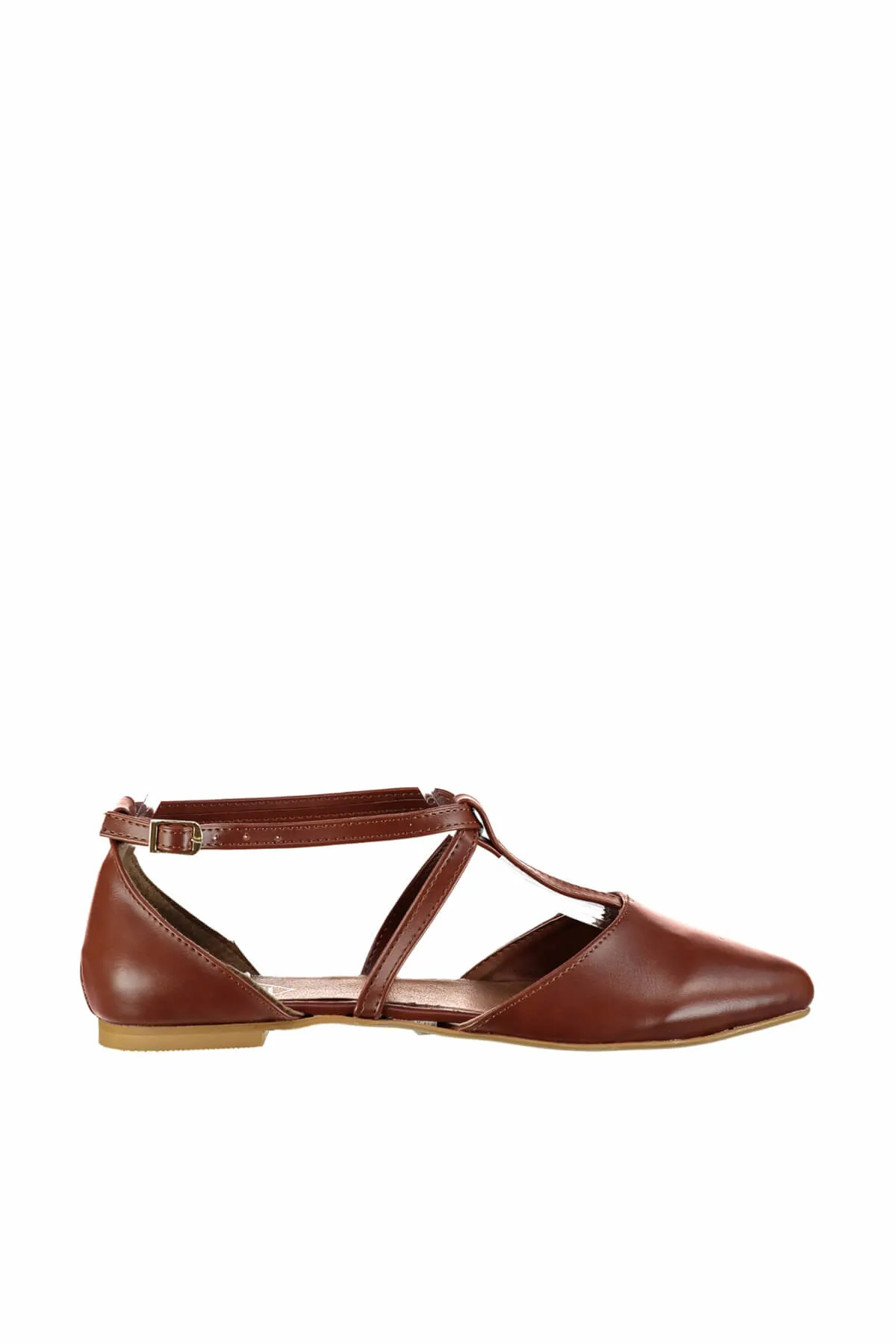 Fox Shoes  Hellbraune Damenschuhe D726537309