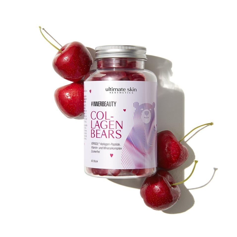 Collagen Bears. 60 Stk.