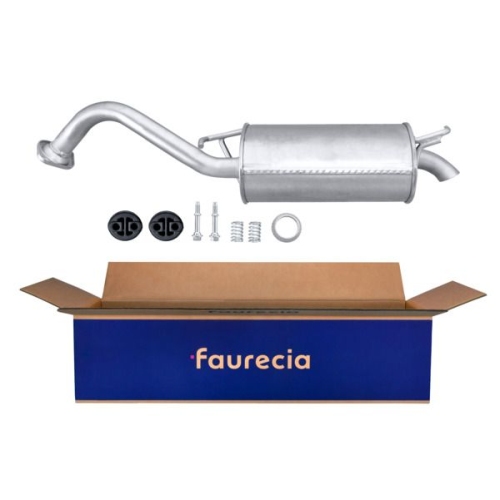 FAURECIA NACHSCHALLDAEMPFER FS70171 - ATU