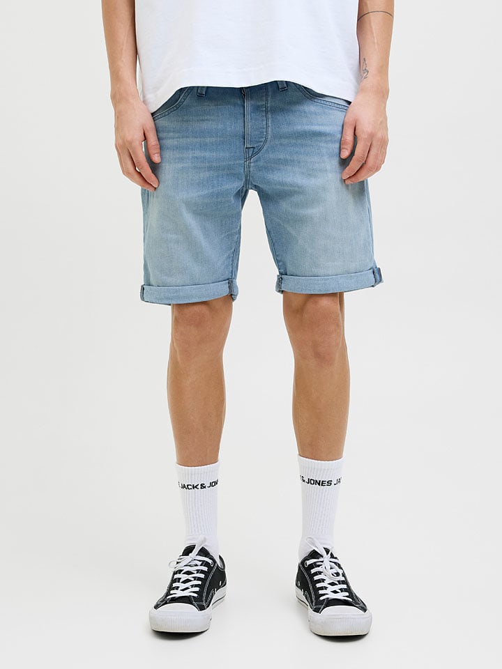 Jack & Jones Jeans-Shorts 