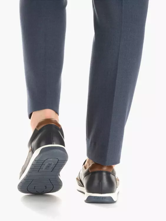 Rieker Herren Slipper