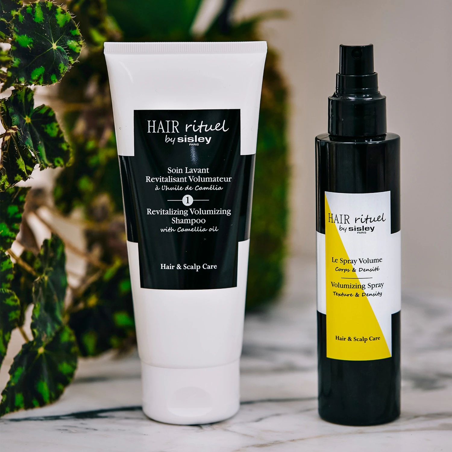 HAIR RITUAL BY SISLEY Volumenspray