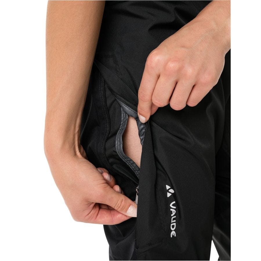 Kuro Fahrrad Regenhose Damen