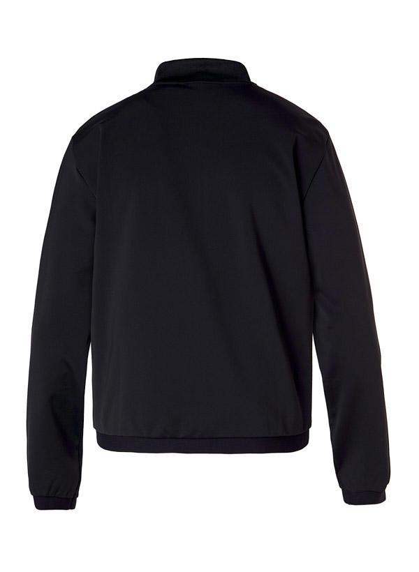 EA7, Jacke, Softshell wasserabweisend, schwarz