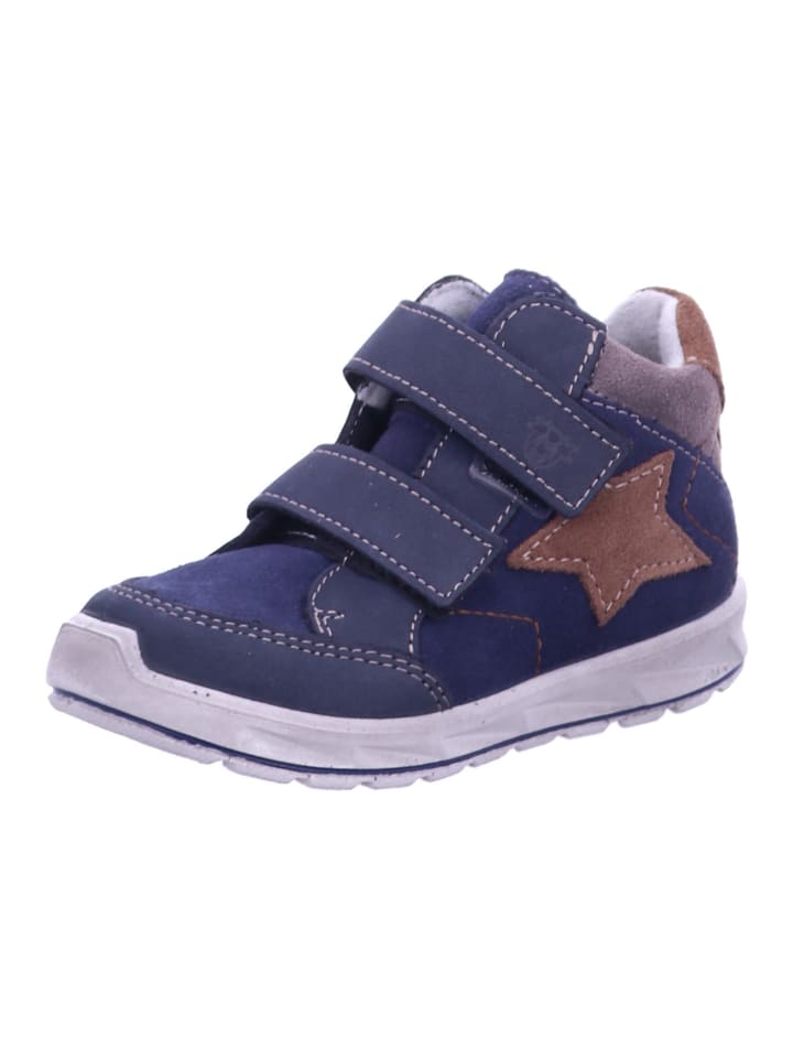 Ricosta Jungen- Halbschuhe KIMI in Blau günstig kaufen