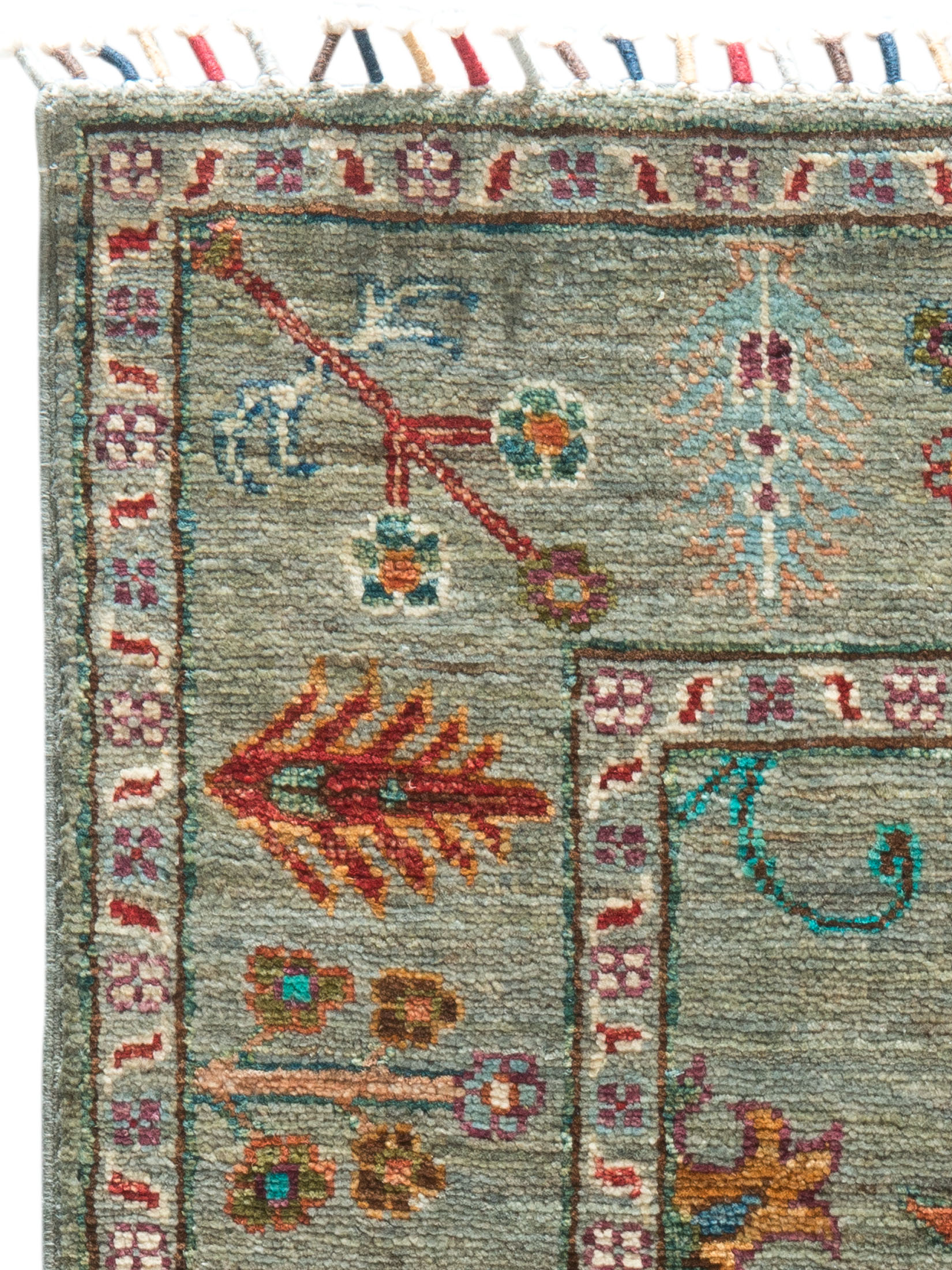 Kazak Phool ca. 103 x 161 cm, Unikat / Einzelstück