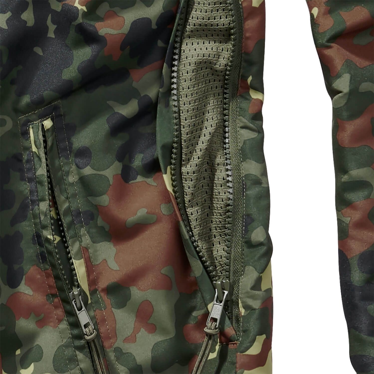 Summer Windbreaker