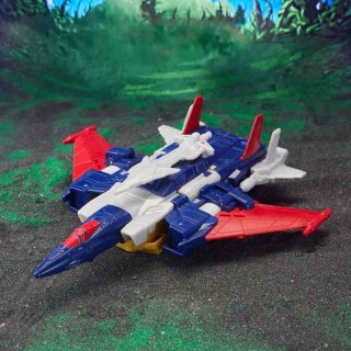 Transformers Generations Legacy Evolution Voyager Class Actionfigur - Metalhawk