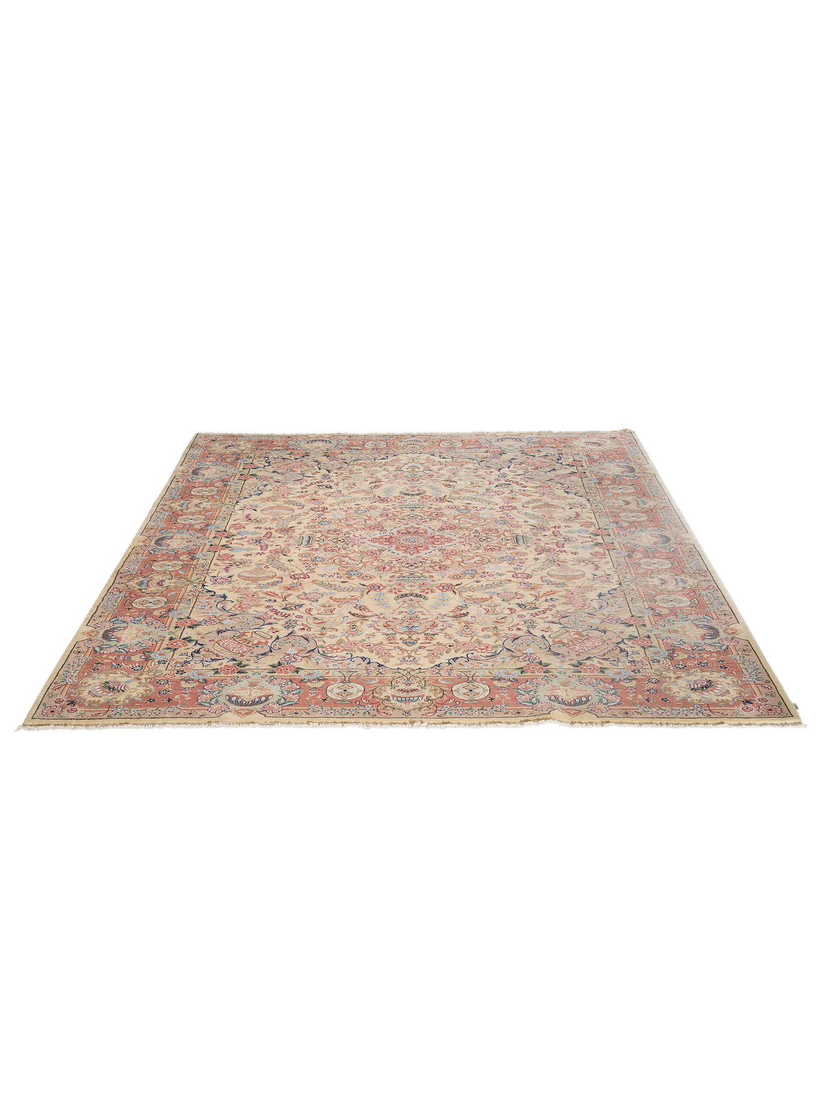 Vasen Kaschmar ca. 245 x 345 cm, Unikat / Einzelstück