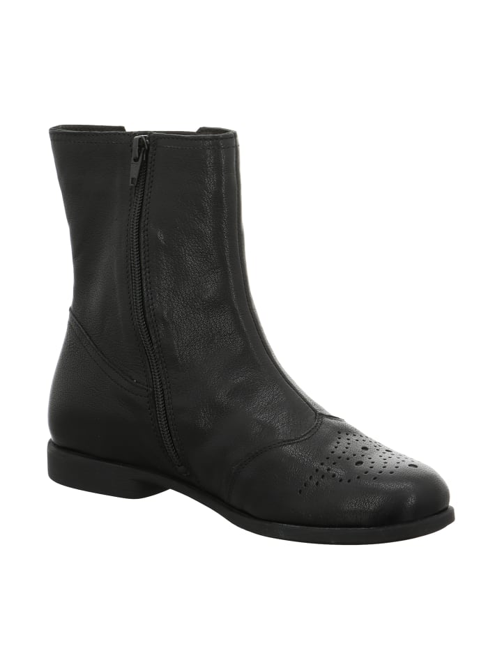 Think! Winterstiefelette AGRAT in Schwarz günstig kaufen