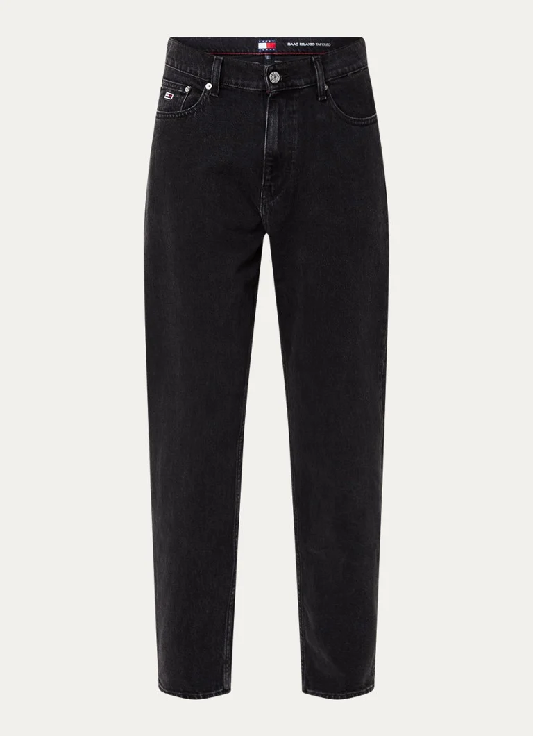 Tommy Hilfiger Isaac -farkut, joissa on värillinen pesu