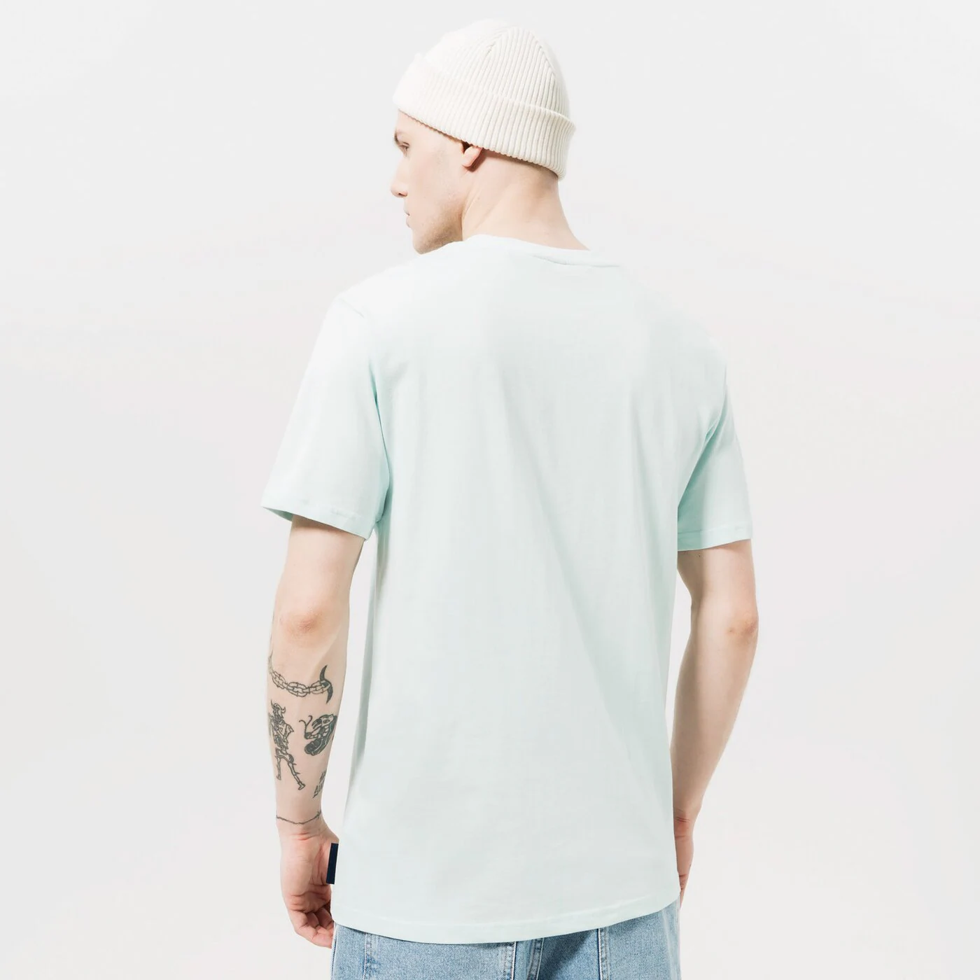 ELLESSE T-SHIRT AZZINA LIGHT BLUE Blau