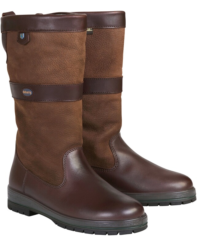 Dubarry Stiefel Kildare