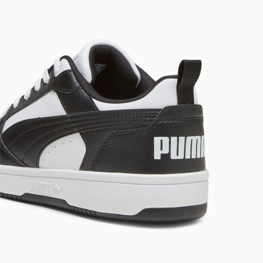 PUMA Rebound V6 Low 392328_01 / weiss