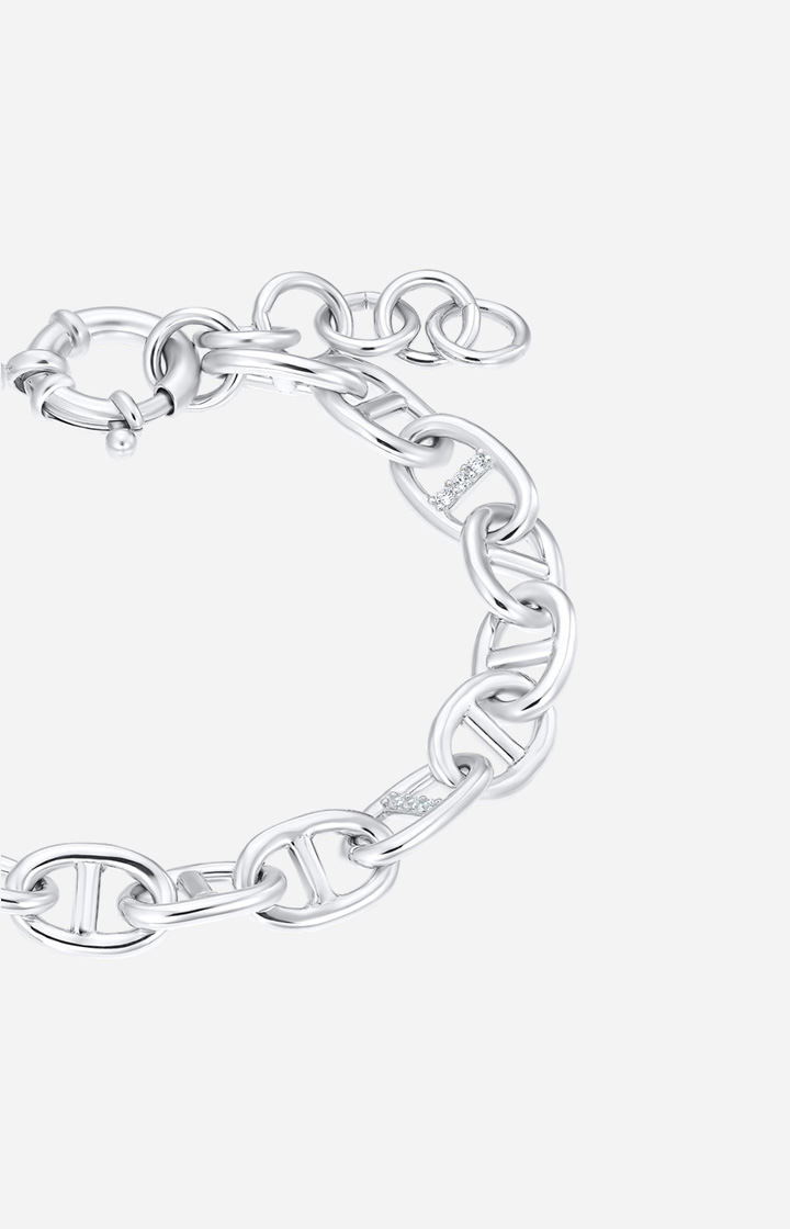 Armband in Silber