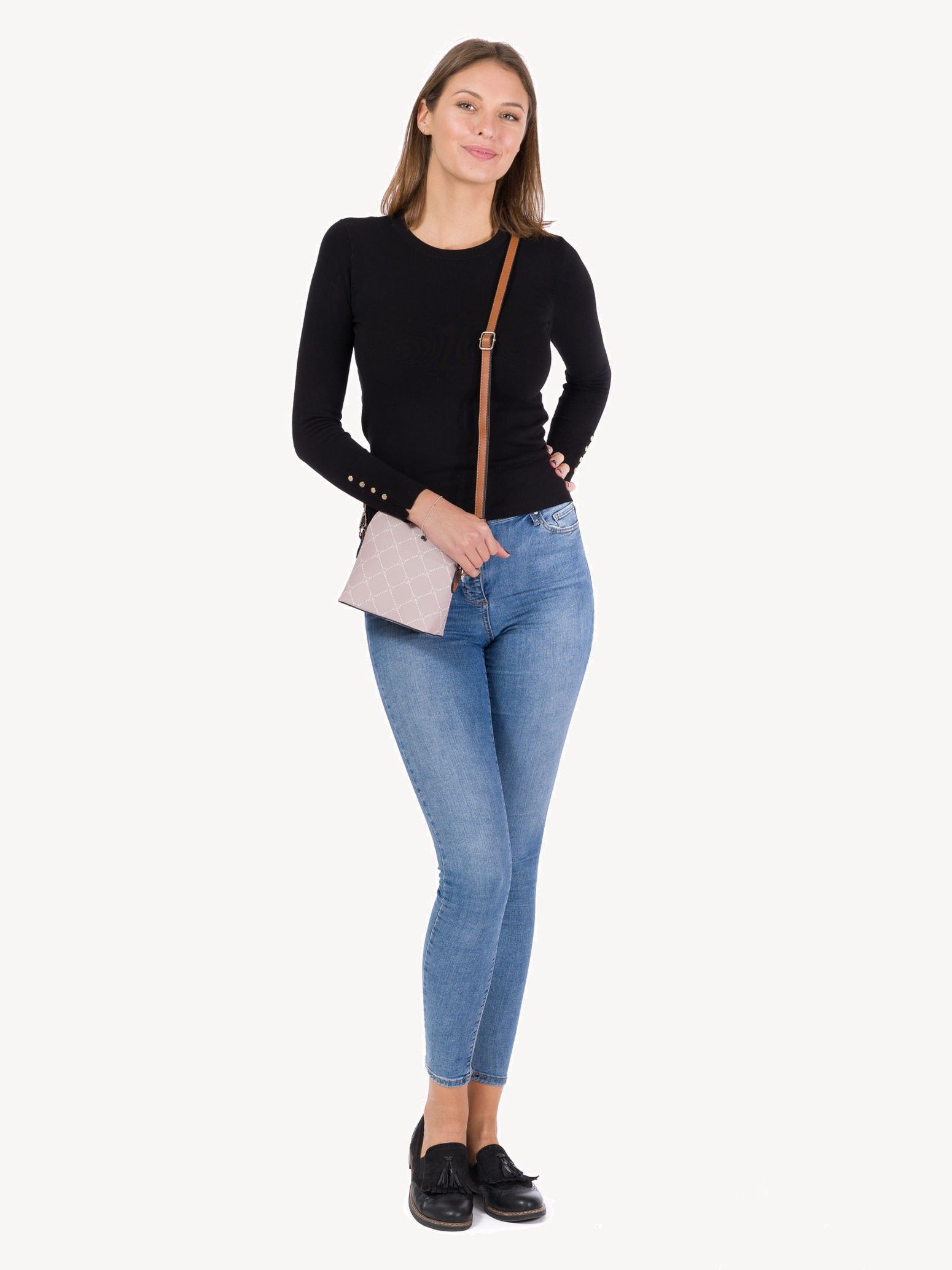 Sacs à bandoulière - beige