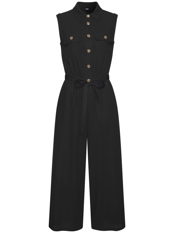Buffalo Overall in schwarz günstig kaufen