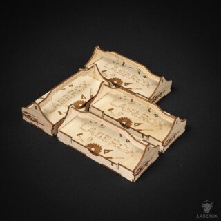 Woodcraft Organizer