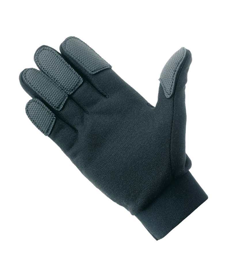 Uhlsport Feldspieler Handschuh Schwarz F01