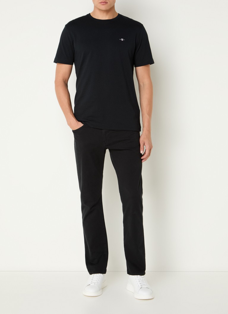 T-shirt con logo Gant