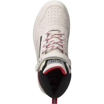 Run Lifewear Sneaker High in weiß