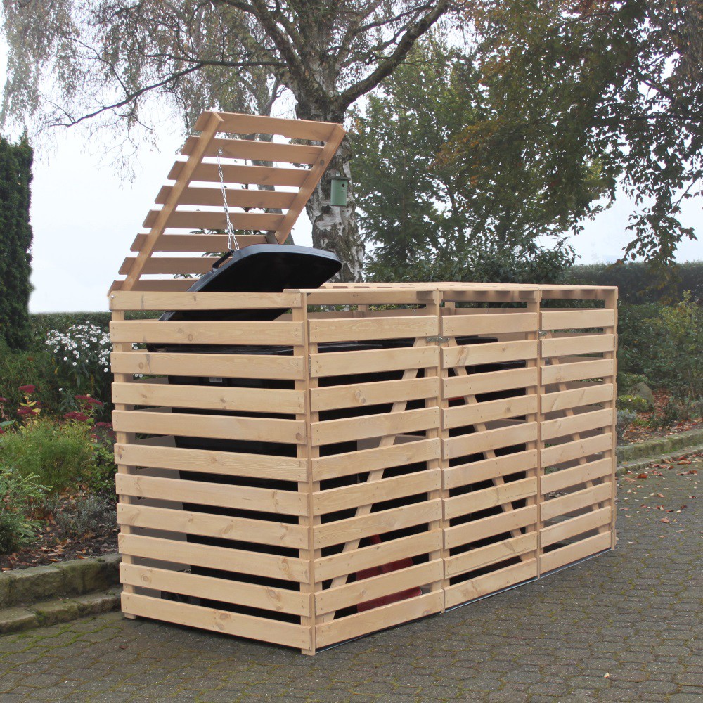 PROMEX Promadino Mülltonnenbox Vario V