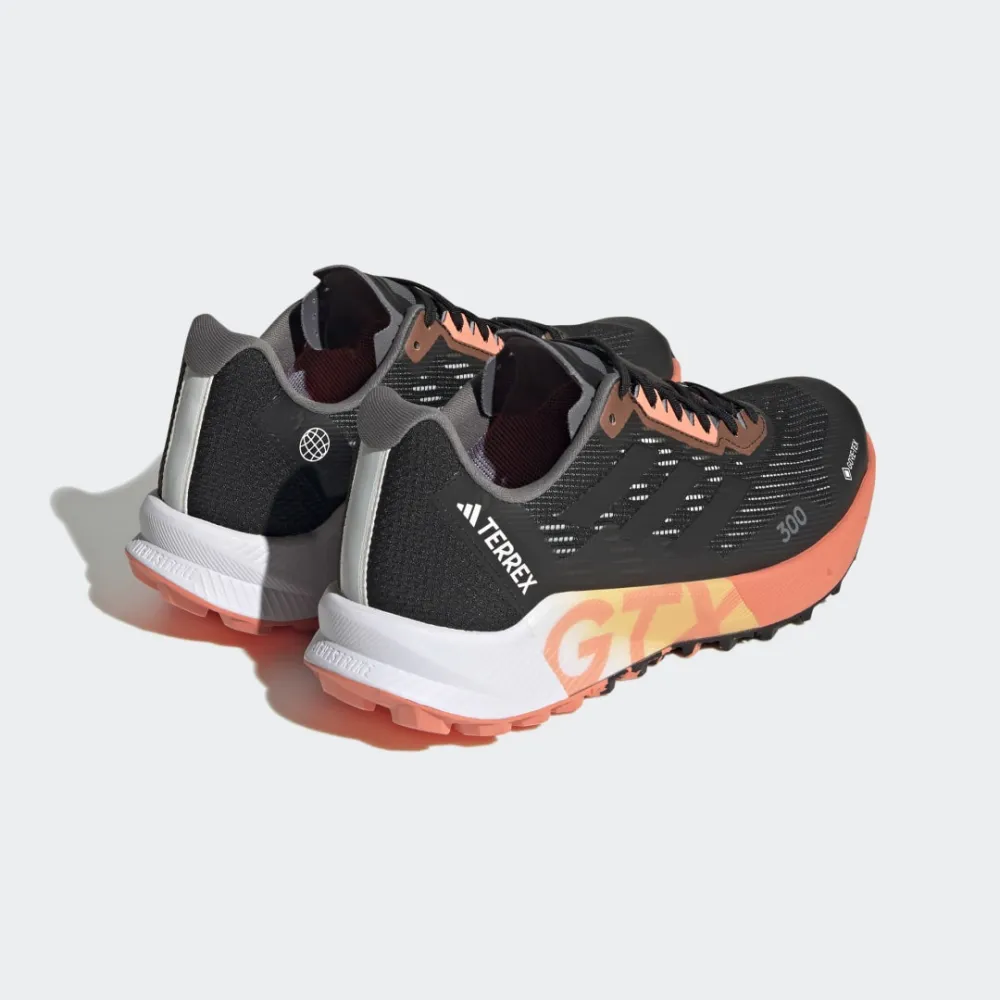 adidas Agravic Flow 2 GTX TEX GORE HR1146 / schwarz