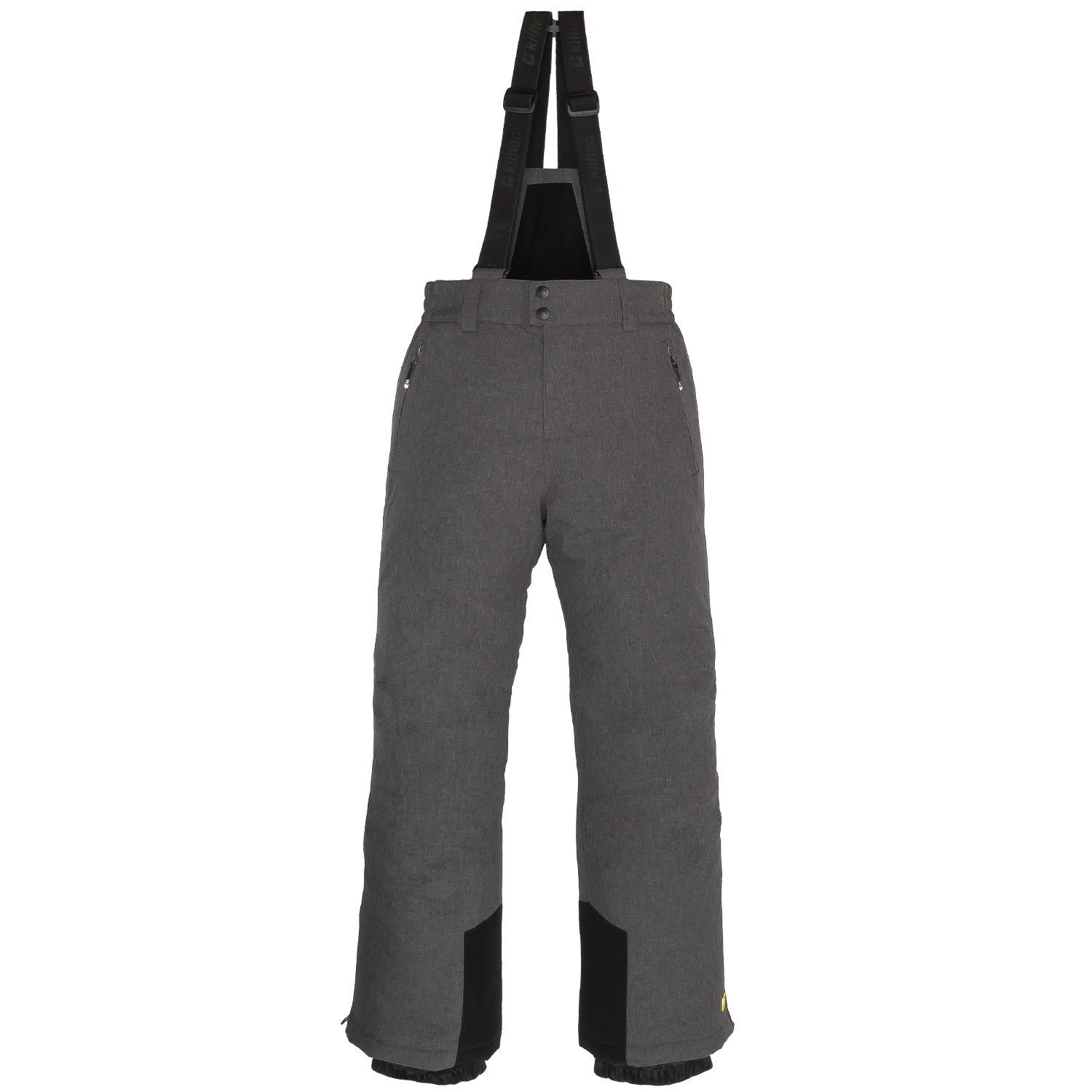 Killtec Skianzug Jungen Kinder Skijacke limette + Skihose grau