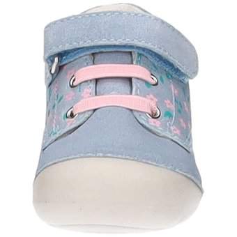 Leone for kids Krabbelschuhe in blau