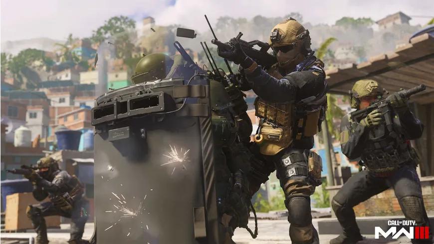 Call of Duty - Modern Warfare III