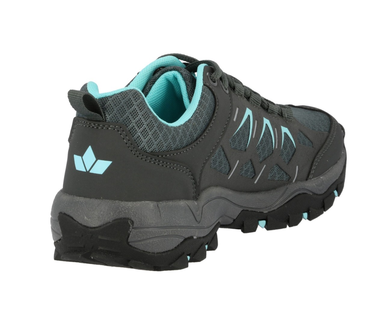 LICO Wanderschuhe grau