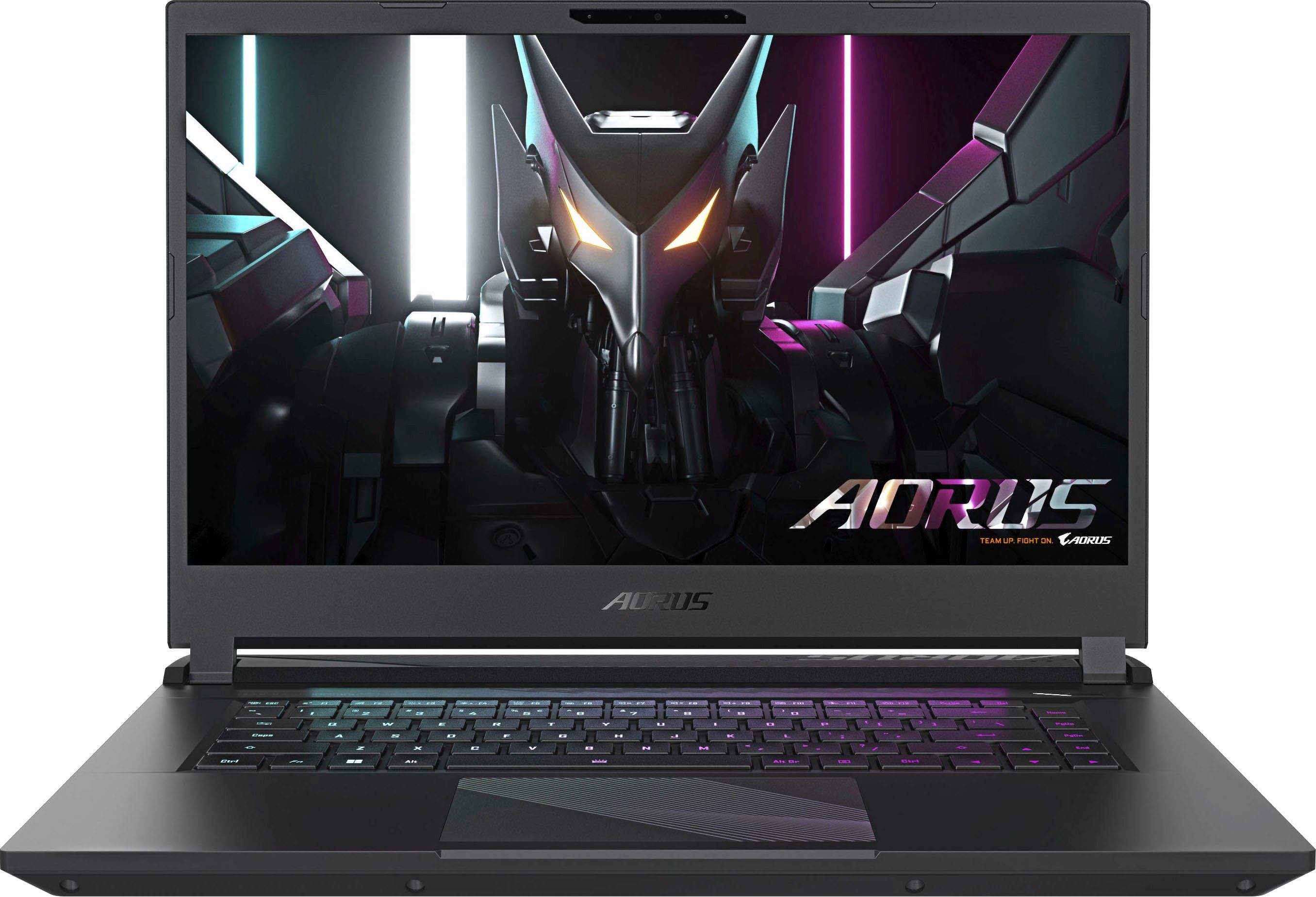 Gigabyte AORUS 15 BKF-73DE754SH Gaming-Notebook (39,6 cm/15,6 Zoll, Intel Core i7 13700H, GeForce RTX 4060, 1000 GB SSD)