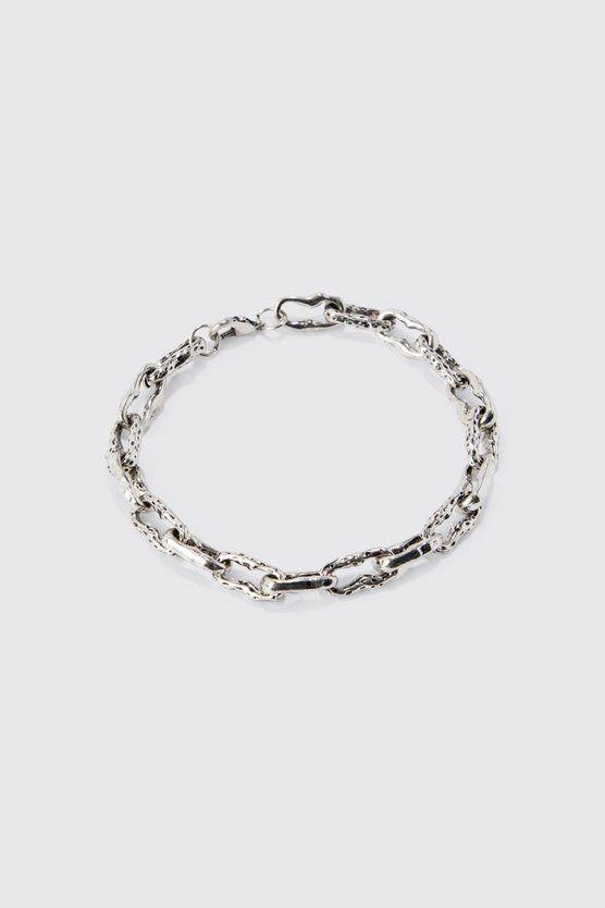 Klobiges Ketten-Armband